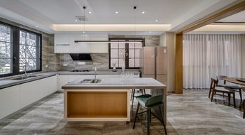 萬(wàn)和城王總雅居 350平現(xiàn)代簡(jiǎn)約別墅豪宅實(shí)景圖賞析